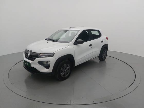 RENAULT KWID 1.0 12V SCE FLEX ZEN MANUAL RENAULT KWID 1.0 12V SCE FLEX ZEN MANUAL
